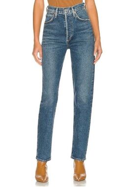 Citizens of Humanity Sabine High Straight Jeans 29